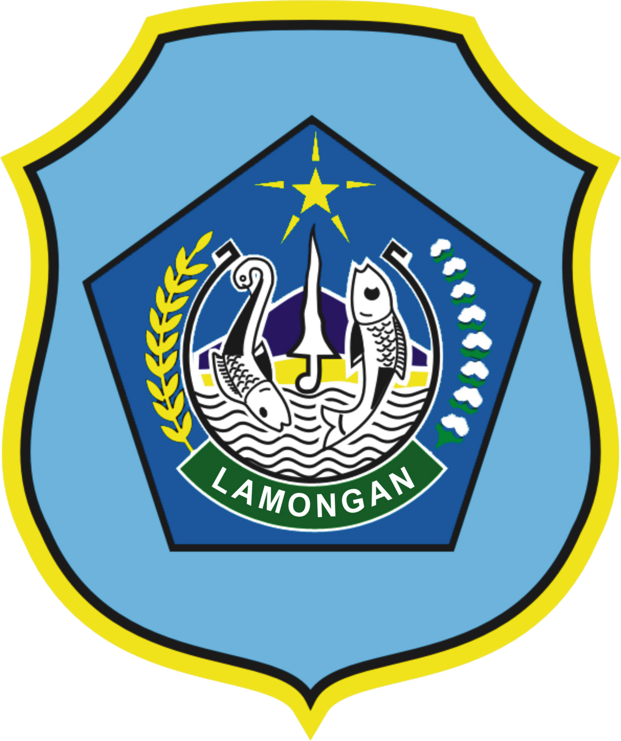Logo Lamongan